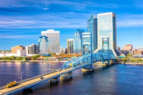 JAX Jacksonville .